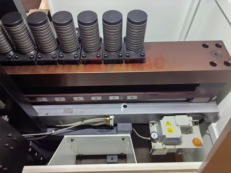 Busbar Punching Machine Mold Library 2025