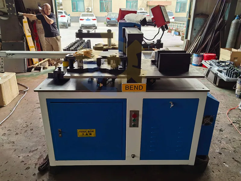 CNC busbar bending machine supplier