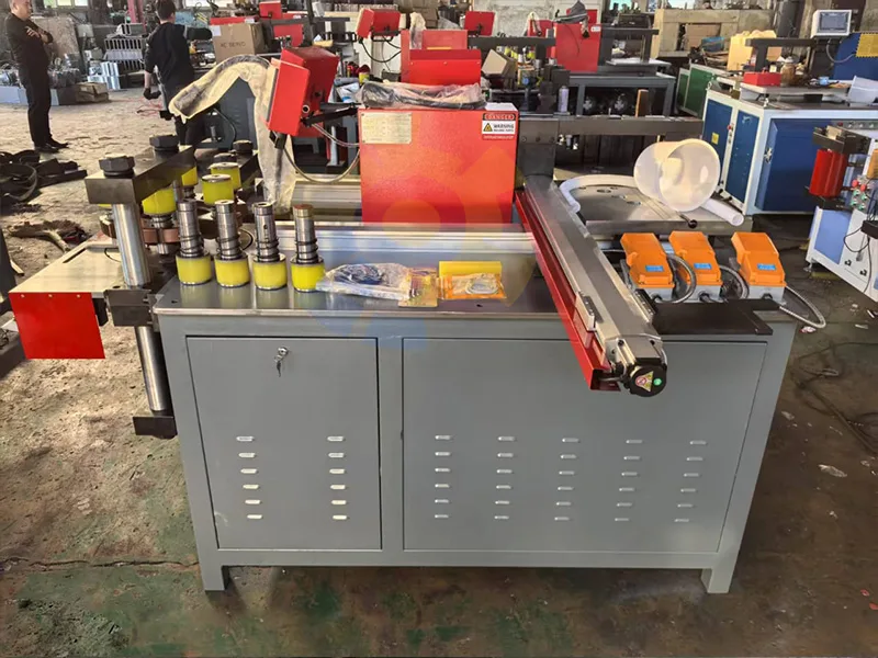 China Busbar fabrication equipment supplier