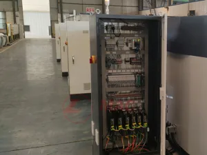 China CNC Busbar Punching and Cutting Machine