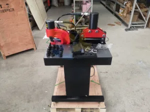 China Hydraulic Portable Busbar Machine