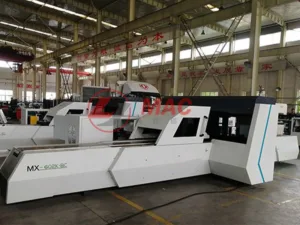 MX602-8C CNC Busbar Punching and Cutting Machine supplier