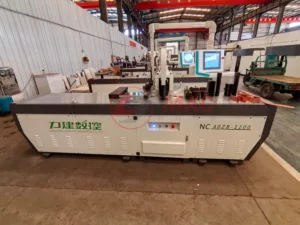 NC.40ZB-1200 CNC busbar bending machine manufacturer