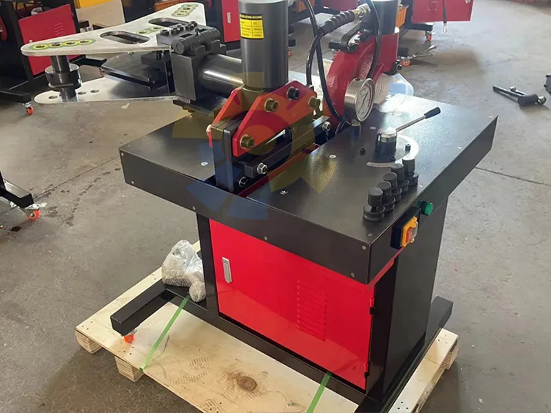 NS-200B-4 Portable Busbar Bending Machine factory