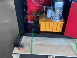 NS-200B-4 Portable Busbar Bending Machine in China