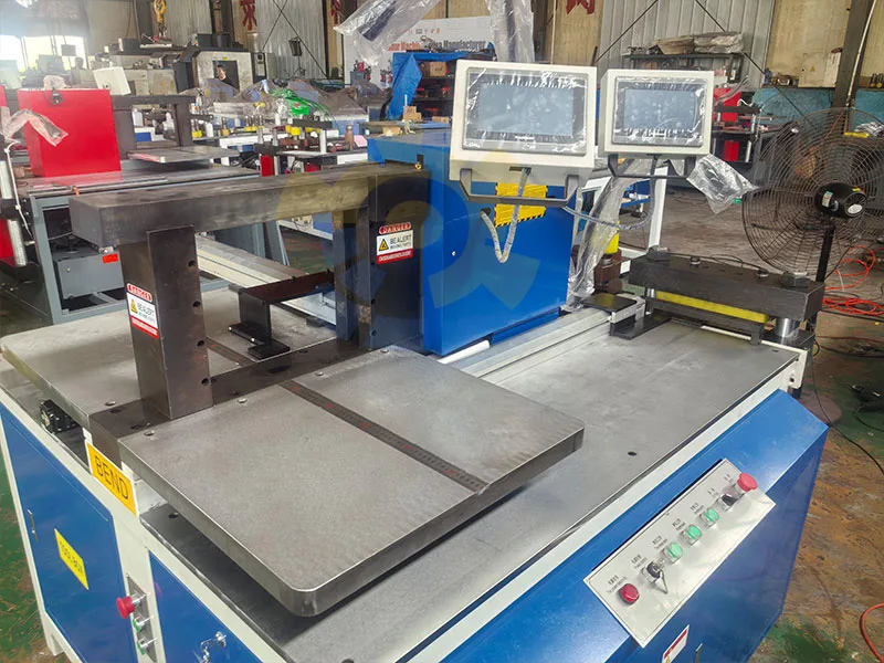 SS-50-3CNC Pro CNC busbar processing machine manufacturer